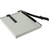 Dahle Vantage 18e Paper Trimmer, 18" Cut, 15 Sheet Max, Metal Base w/Adjustable Guide, Paper Cutter