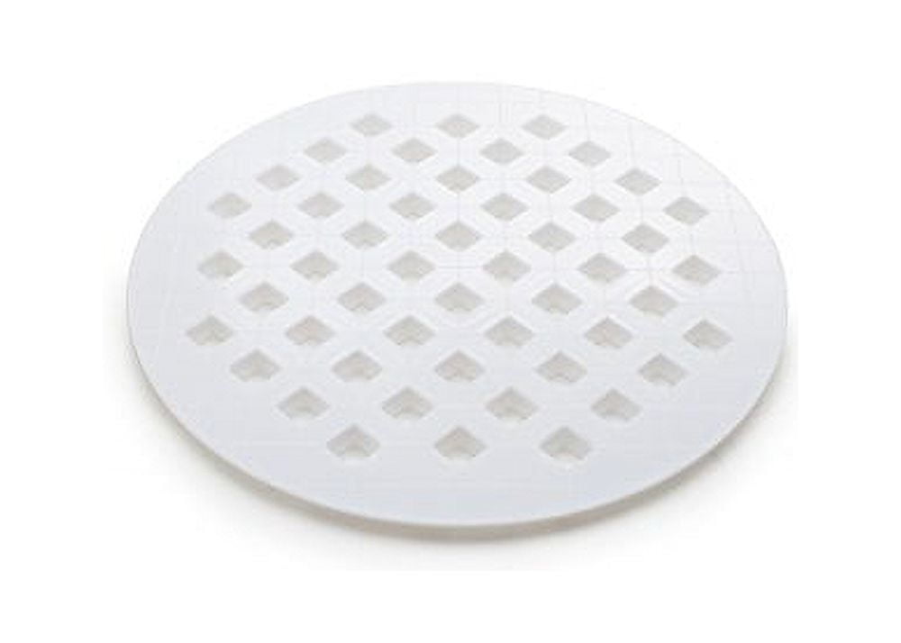 Fox Run Lattice Pie Top Cutter, Plastic, White 9.75 x 9.75 x  0.25 inches: Pie Making Tools: Home & Kitchen