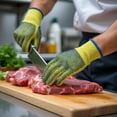 thumbnail image 3 of G & F Products Cut Resistant Work Gloves with PVC Dots, Durable & Safe, Unisex, Size XLarge, 1 Pair, 3 of 18