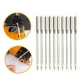 thumbnail image 1 of Embroidery Machine Needle, Easy To Penetrate 10pcs Sewing Machine Needle Kit  For Home Use, 1 of 8