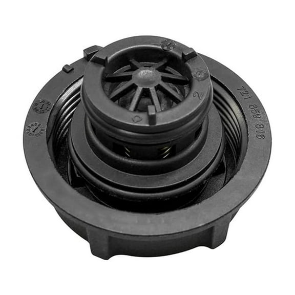 Phyun Radiator Coolant Overflow Cap DG9Z-8100-A DG93-8101-AA For Ford Lincoln