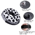 thumbnail image 3 of Dog Cone After Surgery, Blow Up Dog Collar, Protective Inflatable Collar, Pet Recovery Collar for Dogs and Cats Soft, 3 of 7