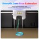 thumbnail image 5 of Filamento para impresora 3D FLASHFORGE Silk PLA 1.75 mm 1 kg, 5 of 7