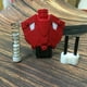 thumbnail image 3 of Lanzador Spider-Man cuerda tela araña lanzador araña juguete Spider-Man tela araña retráctil eléctrica auténtica, 3 of 9