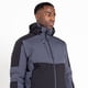 thumbnail image 5 of Dare 2B - Chaqueta Emulate Wintersport para Hombre (Negro, Gris Ébano) Dare 2B UTRG7120_blackebonygrey, 5 of 6