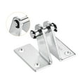 thumbnail image 4 of Unique Bargains Air Cylinder Rod Clevis Mounting Bracket Pneumatic Parts, Silver, 4 of 5