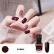 thumbnail image 1 of Esmalte de uñas, Regalos para mujeres Esmalte de uñas mate Esmalte de uñas mate de secado rápido y blanqueador sin horno de larga duración 8 ml Pegatinas para uñas, 1 of 2