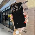 thumbnail image 4 of Funda Redmi 12/12C/10C/9C/10A/9T/10 Borde Recto Funda De Teléfono De Moda ZB, 4 of 4