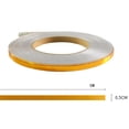 thumbnail image 4 of Home Waterproof Anti-moisture Floor Decor Bathroom PVC Wall tiles strap sticker Sticker Self Adhesive Tiles Decortaion Tape, 4 of 9