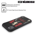 thumbnail image 2 of Head Case Designs Officially Licensed AMC The Walking Dead Season 10 Character Portraits Daryl Hybrid Case Compatible with Apple iPhone 14 Pro, 2 of 7