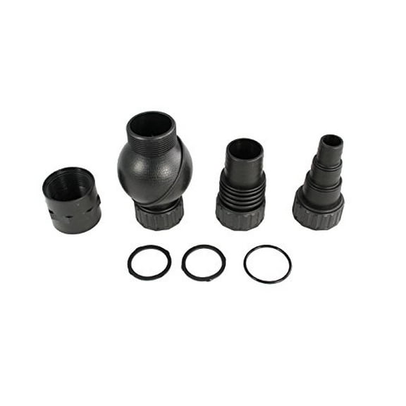 AquascapePRO  Discharge Fitting Kit 2000-4000-4000-8000 GPH