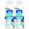 2 Pack Zims Max-Freeze Continuous Spray Muscle Joint Pain Relief 3.4oz Each