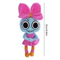 thumbnail image 5 of Juego Terror Toy Peluche Muñeca Suave Decors Regalo para Fanáticos Y (H), 5 of 5