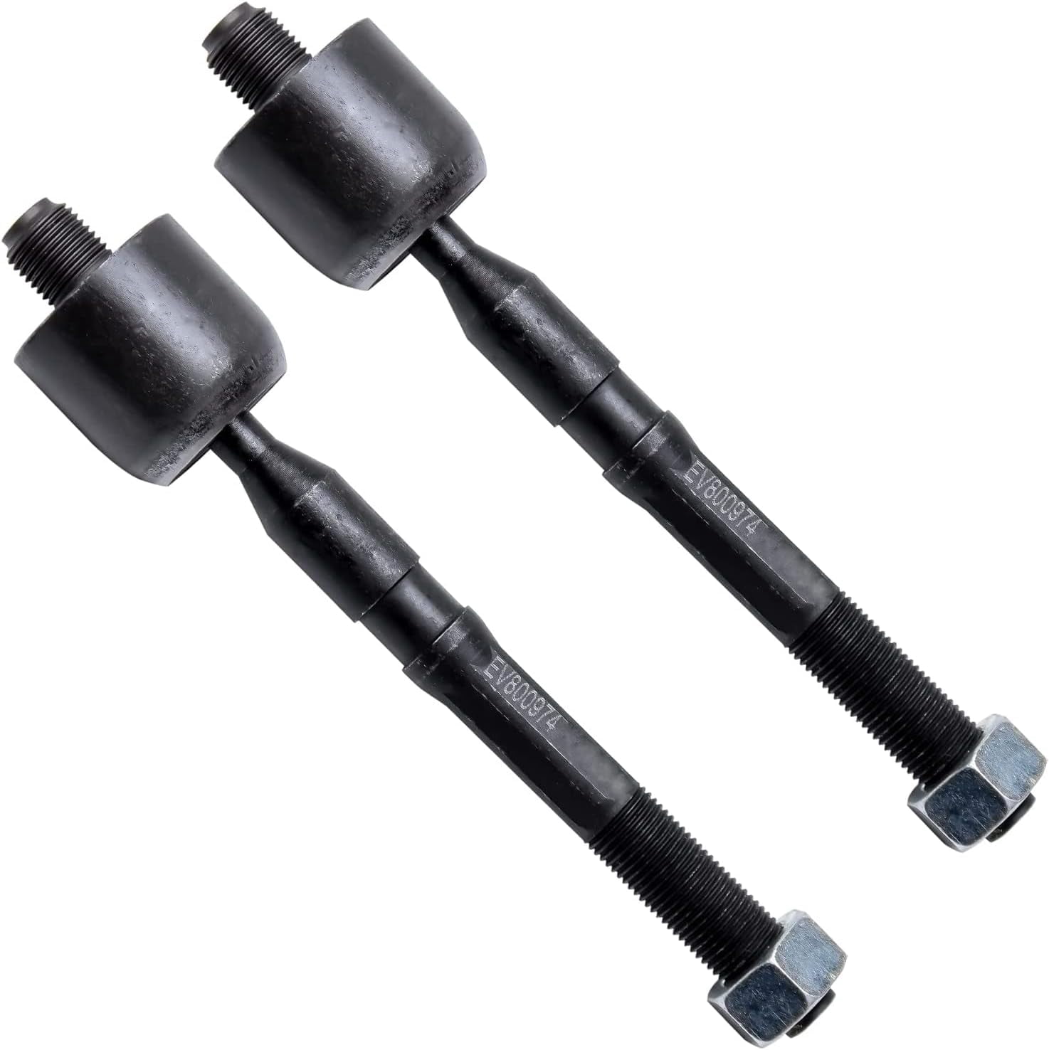 Detroit Axle - 8pc Front Suspension Kit for 2012-2014 Hyundai Sonata Azera 2012-2015 Kia Optima 2014-2016 Cadenza, 2 Lower Ball Joints 4 Inner Outer Tie Rods 2 Sway Bar Links Replacement