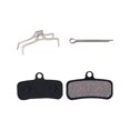 thumbnail image 4 of S SERENABLE 2Pcs Bike Brake Pads Components Heat Dissipation Portable Cycling for Riding 3.95cmx1.65cm, 4 of 9