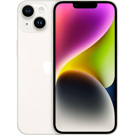 Apple iPhone 14 128GB Starlight Unlocked A-Grade