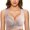 Pink, variant on Womens Plus Size Bra Women Lifter Padded Shapewear Enhancer Control Panties Body Shaper Underwear Booty Push,Beige Large