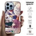 thumbnail image 3 of Anime Phone Case, My Hero Academia Phone Case Compatible With Iphone 13 Pro 6.1 Inch Iphone 13 Pro Max 6.7 Inch, Soft Anti-Scratch Shockproof TPU Protective Bumper Phone Cover, 3 of 7