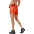 thumbnail image 2 of TENJOY Men's Running Shorts Gym Athletic Workout Shorts for Men 3 inch Sports Shorts with Zipper Pocket, 2 of 4