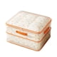 thumbnail image 1 of Bolsa de almacenamiento de rejilla transparente de 65 l con asas, impermeable, transparente, comprimible, organizador para el hogar (1 unidad) JASKFLY, 1 of 8