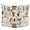 Brown, variant on Coffee Black Tapestry for Bedroom Wall Hanging Tapestry, Brown Beans Cup Dessert Drink Monochrome Ceiling Backdrop Tapestries Poster Blanket Wall Decor for Teens Room Living Room Dorm 39" x 59"