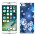 thumbnail image 1 of Slim-Fit case for Apple iPhone 8, OneToughShield ® TPU Gel Protector Phone Case - Dandelion Stars, 1 of 3