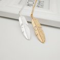 thumbnail image 2 of Collar Gargantilla con colgante de plumas para mujer Sincero, 2 of 6