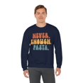 thumbnail image 6 of Pasta Sweatshirt Gifts Crew Neck Shirt Long Sleeve Unisex, 6 of 7