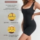 thumbnail image 4 of Fajas Para Mujeres Body de Control de Barriga Body de Una Pieza Sin Costuras Faja de Cuerpo Abdominal Levantador de Cadera Faja Ropa Interior Estiramiento Adelgazante Corsé de Cuerpo Odeerbi  ODB144876, 4 of 9