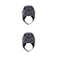 thumbnail image 1 of Naiovety Casco de rugby que absorbe la humedad - Comodidad y prevención de lesiones Ajuste ajustable Casco Headguard Type2 NO2, 1 of 6
