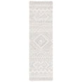 thumbnail image 5 of SAFAVIEH Metro Padraic Medallion Area Rug, Light Grey/Ivory, 8' x 10', 5 of 10