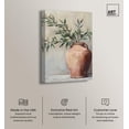 thumbnail image 2 of Olive Branch Wall Art Canvas Classic Cottage Art by Art Remedy, Gallery Wrapped, 30" x 45", 2 of 7