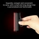 thumbnail image 5 of Luz trasera de bicicleta recargable por USB de alta visibilidad con 5 luces LED de seguridad para ciclistas nocturnos y de carretera. Aestivo | Rojo | AESTIVO, 5 of 7