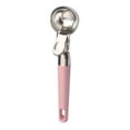 Axio Stainless Steel Melon Baller Ice Cream Spoon Dessert Ball Maker Meatball Scooper