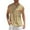Khaki, variant on Ierhent Muscle Tank Tops for Men Men's Workout Tank Tops Sleeveless Running Muscle Shirts(AG,XXL)