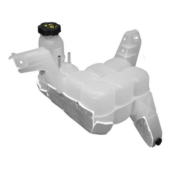 Expansion Tank - Compatible with 2019 - 2023 Ram 3500 2020 2021 2022