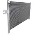 thumbnail image 2 of A/C Condenser Compatible with 1998-2002 Nissan Frontier 2000-2002 Xterra, 2 of 5