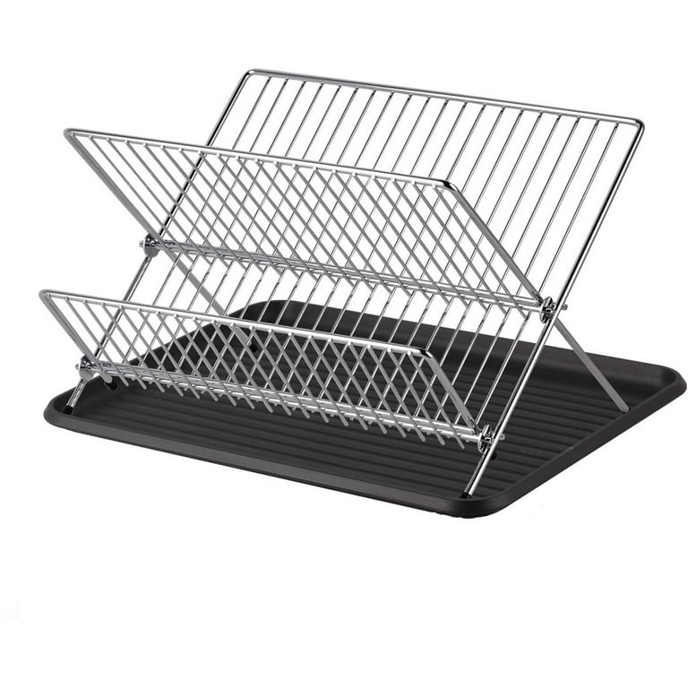 Evercare Chrome Expandable Drying Rack