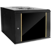 iStarUSA WMZ-955 9U 550mm Depth Swing-out Wallmount Server Cabinet