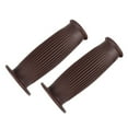 thumbnail image 3 of tredstone Paire Universel Moto Poignée de Main Rétro Guidon Brun 25 28MM, 3 of 8