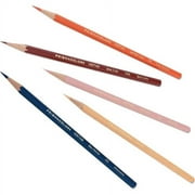 Prismacolor Verithin Colored Pencil Set, 12-Colors