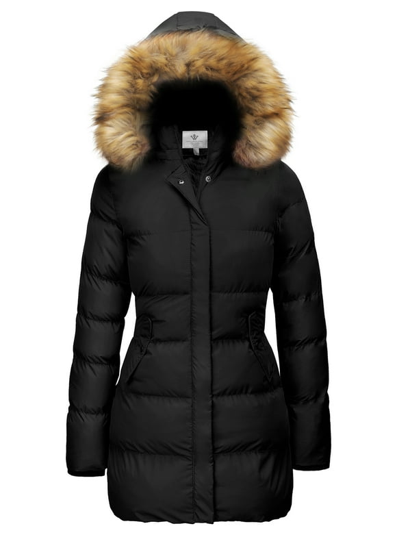 Womens Winter Coats in Womens Coats - Walmart.com