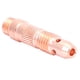thumbnail image 3 of 10 unids/set 10N28-32 cuerpo de mandril de cobre soplete de soldadura Tig consumibles de arco de argón (10N28), 3 of 7