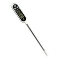 thumbnail image 3 of BKER Meat Food Candy Probe Instant Read Digital Cooking Kitchen BBQ Grill With Long Probe For Liquids Pork Milk Yogurt Deep Fry Roast Baking Temper, 3 of 6