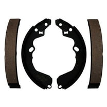 Drum Brake Shoe Fits select: 1993-2002 MAZDA 626, 1993-1997 FORD PROBE