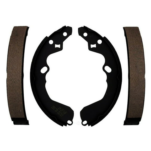 Drum Brake Shoe Fits select: 1993-2002 MAZDA 626, 1993-1997 FORD PROBE