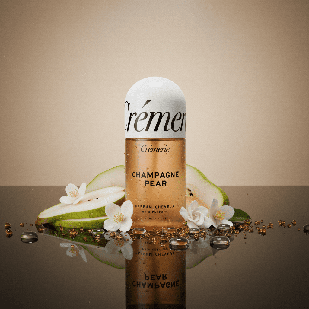 Cremerie Champagne Pear Perfume Mist