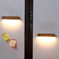 thumbnail image 3 of Sensor de movimiento, luz debajo del pequeña sala, lámpara de blanca cálida, iluminación magnética, luz de armario para escaleras, , loft, Salvador Dali debajo de la luz del gabinete, 3 of 7