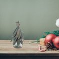 thumbnail image 2 of Maison Concepts Tabletop Metal Christmas Tree Table Decor Small - 5.12 L x 5.12 W x 9.45 H, 2 of 3