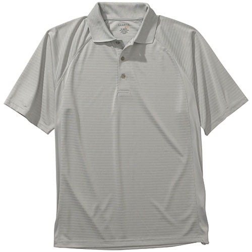 Men's Performance Golf Wicking Polo Shirt